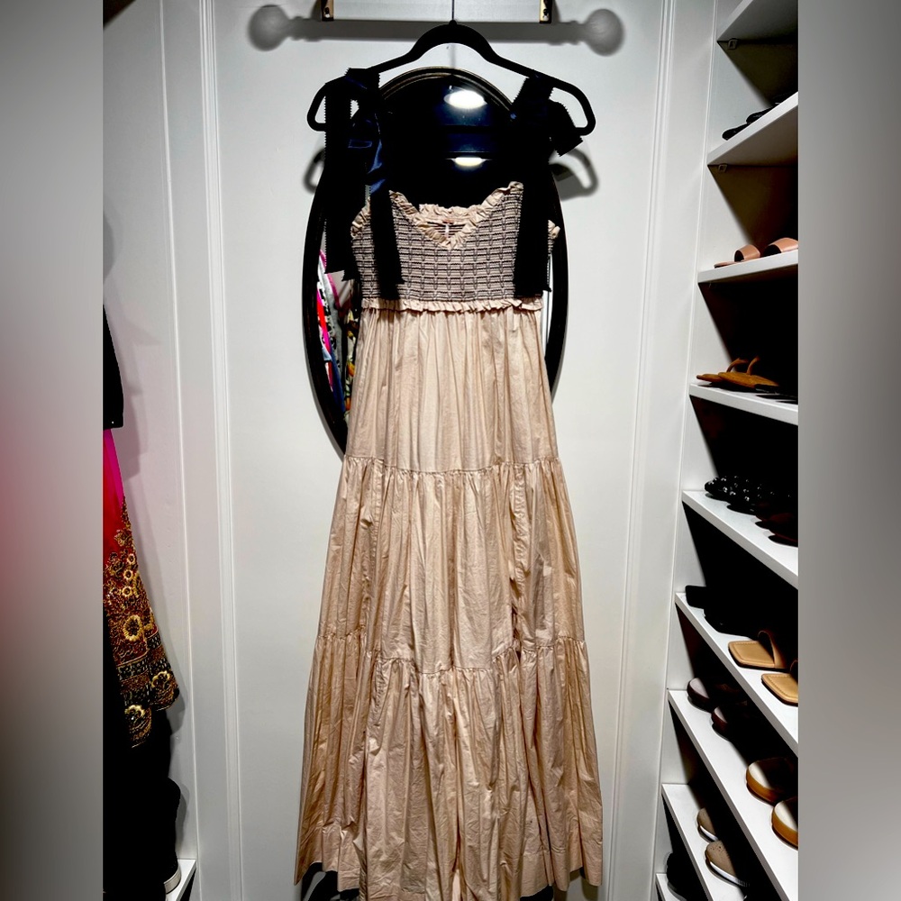 Free People Maxi Dress